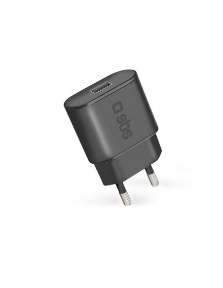 SBS TETR1USB1ASTD cargador de dispositivo móvil Negro Interior