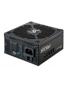 Seasonic FOCUS SGX-650 unidad de fuente de alimentación 650 W 20+4 pin ATX SFX Negro