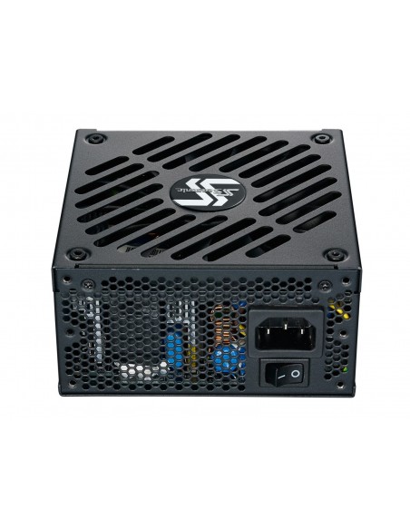 Seasonic FOCUS SGX-650 unidad de fuente de alimentación 650 W 20+4 pin ATX SFX Negro