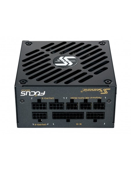 Seasonic FOCUS SGX-650 unidad de fuente de alimentación 650 W 20+4 pin ATX SFX Negro