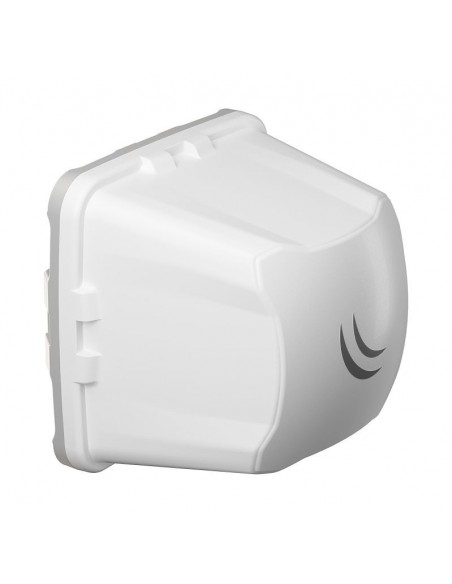 Mikrotik Wireless Wire Cube 433 Mbit s Blanco Energía sobre Ethernet (PoE)