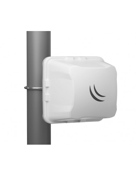 Mikrotik Wireless Wire Cube 433 Mbit s Blanco Energía sobre Ethernet (PoE)