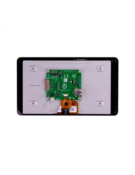 PANTALLA TACTIL RASPBERRY PI 7 - Imagen 2