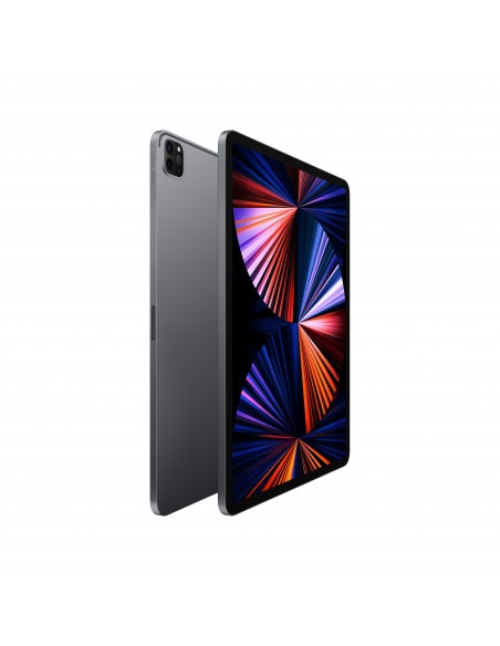 Apple iPad Pro 256 GB 32,8 cm (12.9") Apple M 8 GB Wi-Fi 6 (802.11ax) iPadOS 14 Gris
