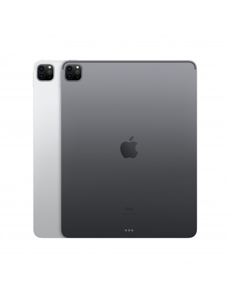 Apple iPad Pro 256 GB 32,8 cm (12.9") Apple M 8 GB Wi-Fi 6 (802.11ax) iPadOS 14 Gris
