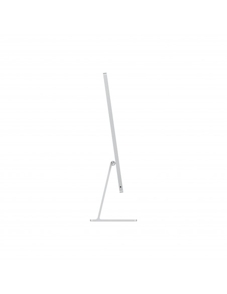 Apple iMac 61 cm (24") 4480 x 2520 Pixeles Apple M 8 GB 512 GB SSD PC todo en uno macOS Big Sur Wi-Fi 6 (802.11ax) Plata