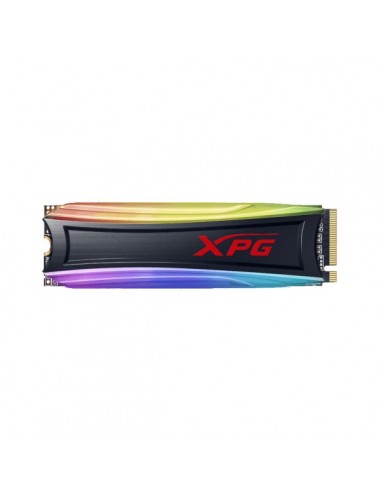 XPG Spectrix S40G M.2 2000 GB PCI Express 3.0 3D TLC NAND NVMe