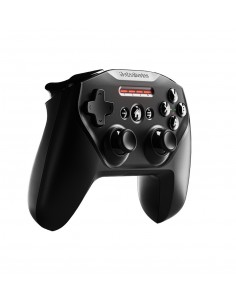 Steelseries NIMBUS + Negro Bluetooth Gamepad Analógico Digital iOS