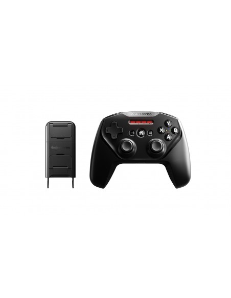 Steelseries NIMBUS + Negro Bluetooth Gamepad Analógico Digital iOS