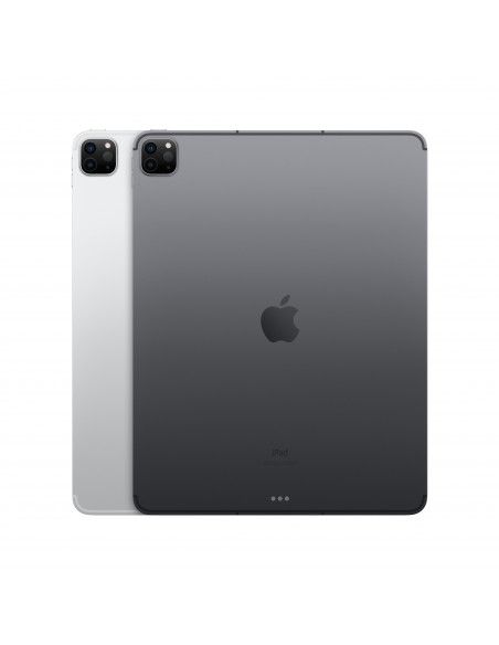 Apple iPad Pro 5G TD-LTE & FDD-LTE 512 GB 32,8 cm (12.9") Apple M 8 GB Wi-Fi 6 (802.11ax) iPadOS 14 Plata