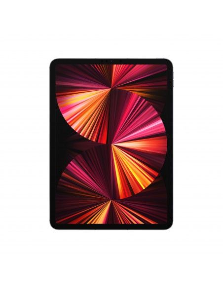 Apple iPad Pro 5G TD-LTE & FDD-LTE 256 GB 27,9 cm (11") Apple M 8 GB Wi-Fi 6 (802.11ax) iPadOS 14 Gris