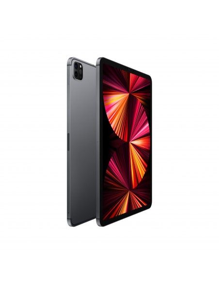 Apple iPad Pro 5G TD-LTE & FDD-LTE 256 GB 27,9 cm (11") Apple M 8 GB Wi-Fi 6 (802.11ax) iPadOS 14 Gris