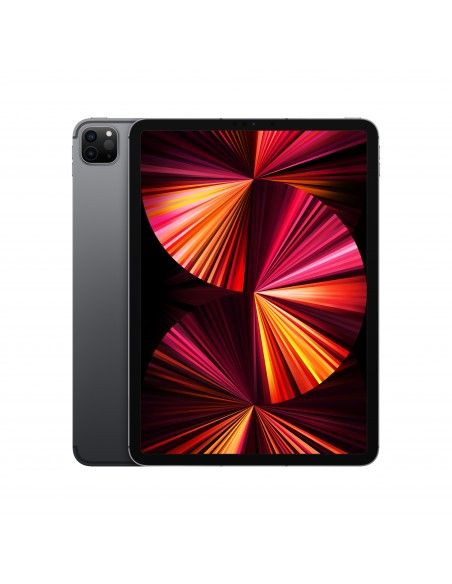 Apple iPad Pro 5G TD-LTE & FDD-LTE 1024 GB 27,9 cm (11") Apple M 16 GB Wi-Fi 6 (802.11ax) iPadOS 14 Gris