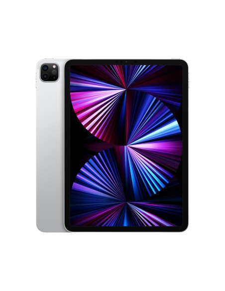 Apple iPad Pro 1024 GB 27,9 cm (11") Apple M 16 GB Wi-Fi 6 (802.11ax) iPadOS 14 Plata
