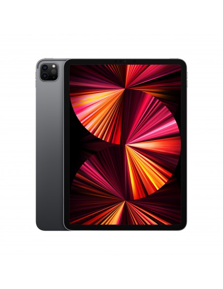 Apple iPad Pro 128 GB 27,9 cm (11") Apple M 8 GB Wi-Fi 6 (802.11ax) iPadOS 14 Gris