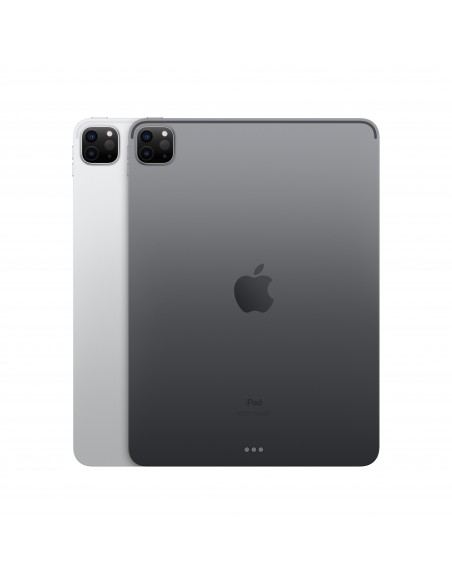 Apple iPad Pro 128 GB 27,9 cm (11") Apple M 8 GB Wi-Fi 6 (802.11ax) iPadOS 14 Gris