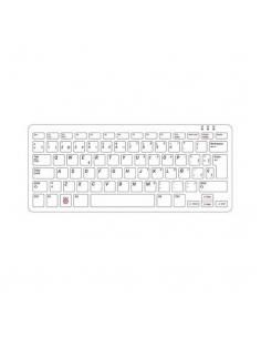 RASPBERRY PI 400 BLANCO - Imagen 1