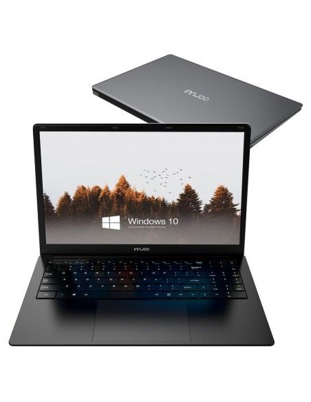 InnJoo VOOM Excellence Pro LPDDR3L-SDRAM Portátil 39,6 cm (15.6") 1920 x 1080 Pixeles Intel® Celeron® N 8 GB 512 GB SSD Wi-Fi 4