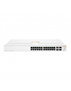 Hewlett Packard Enterprise Aruba Instant On 1930 Gestionado L2+ Gigabit Ethernet (10 100 1000) 1U Blanco