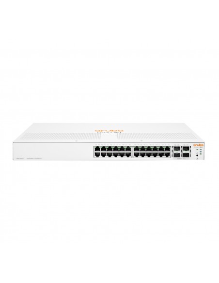 Hewlett Packard Enterprise Aruba Instant On 1930 Gestionado L2+ Gigabit Ethernet (10 100 1000) 1U Blanco