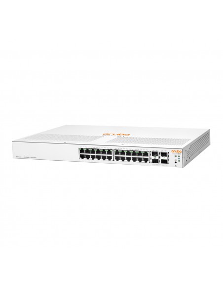 Hewlett Packard Enterprise Aruba Instant On 1930 Gestionado L2+ Gigabit Ethernet (10 100 1000) 1U Blanco
