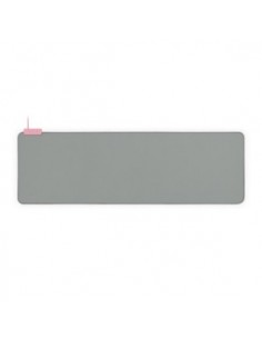 Razer Goliathus Extended Chroma Alfombrilla de ratón para juegos Negro, Rosa