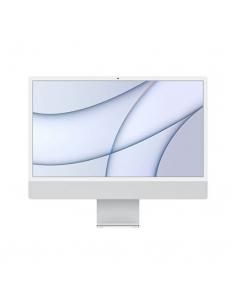 ORDENADOR APPLE IMAC 24  RETINA 4.5K SILVER 2021 - Imagen 1