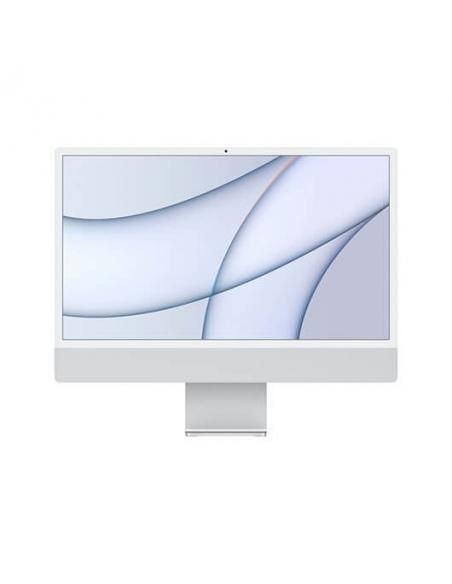 ORDENADOR APPLE IMAC 24  RETINA 4.5K SILVER 2021 - Imagen 1