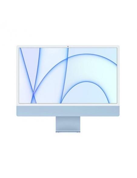 ORDENADOR APPLE IMAC 24  RETINA 4.5K BLUE 2021 - Imagen 1