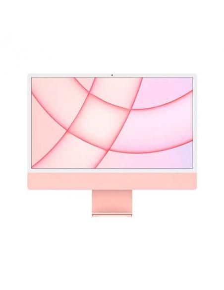 ORDENADOR APPLE IMAC 24  RETINA 4.5K PINK 2021 - Imagen 1