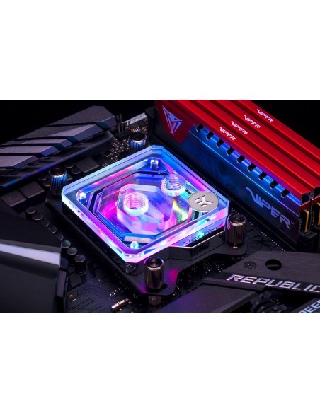 EK Water Blocks Quantum Velocity D-RGB refrigeración agua y freón