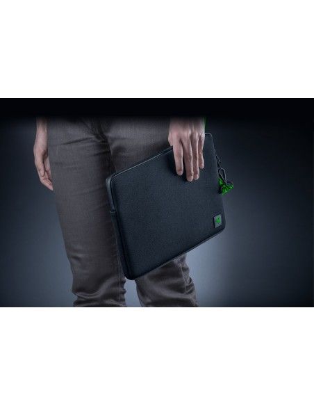 Razer RC21-01440100-R3M1 maletines para portátil 33,8 cm (13.3") Funda Negro