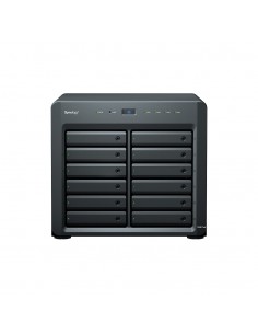 Synology DiskStation DS3617xsII NAS Escritorio Ethernet Negro D-1527