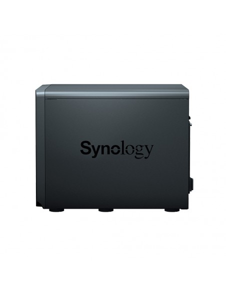 Synology DiskStation DS3617xsII NAS Escritorio Ethernet Negro D-1527