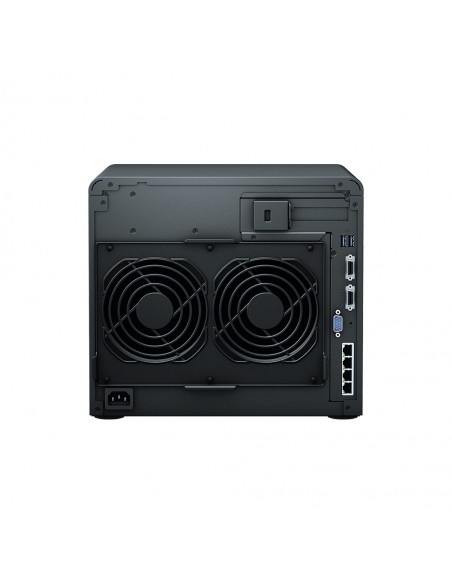 Synology DiskStation DS3617xsII NAS Escritorio Ethernet Negro D-1527