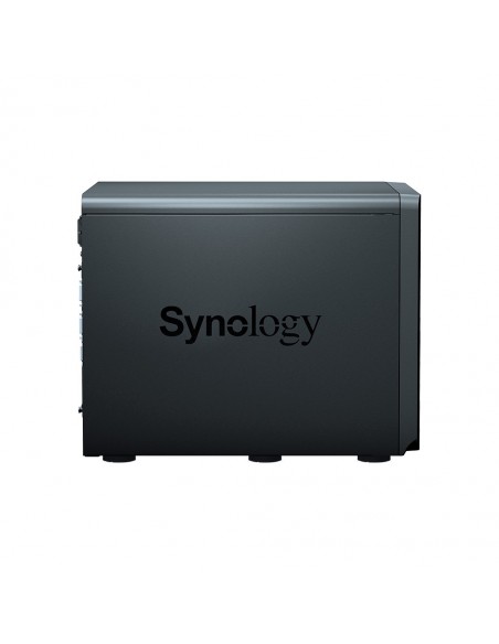 Synology DiskStation DS3617xsII NAS Escritorio Ethernet Negro D-1527