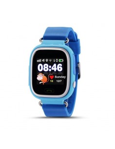 Leotec Kids Way 3,1 cm (1.22") LCD 2G Azul GPS (satélite)