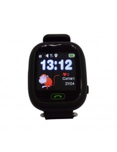 Leotec Kids Way 3,1 cm (1.22") LCD 2G Negro GPS (satélite)