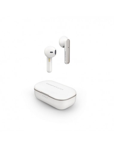 Energy Sistem Style 3 Auriculares Dentro de oído Bluetooth Perlado