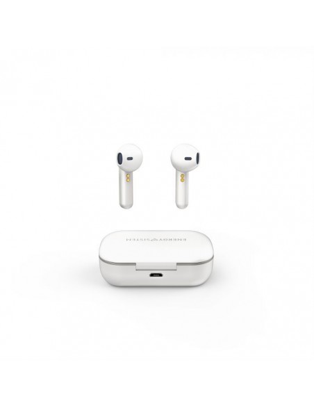Energy Sistem Style 3 Auriculares Dentro de oído Bluetooth Perlado