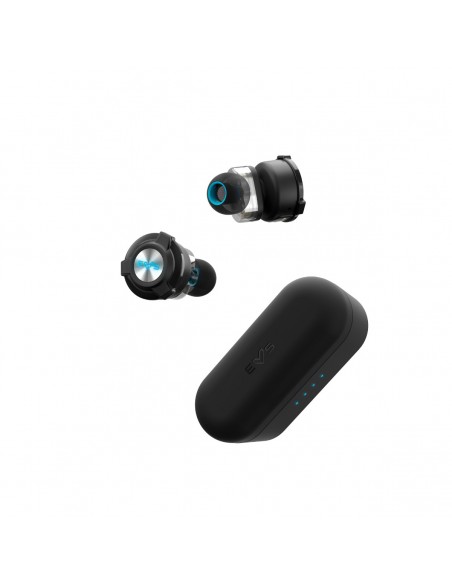 Energy Sistem ESG 6 Auriculares Dentro de oído Bluetooth Negro