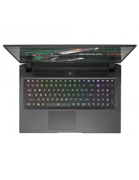AORUS 17G YC-8ES6450SH ordenador portatil DDR4-SDRAM Portátil 43,9 cm (17.3") 1920 x 1080 Pixeles Intel® Core™ i7 de 10ma