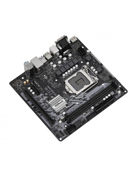 Asrock H510M-HDV Intel H510 LGA 1200 micro ATX