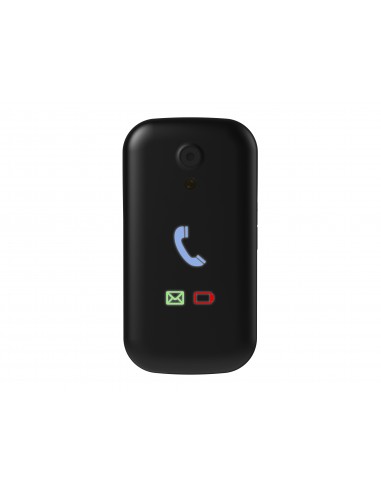 SwissVoice S28 7,11 cm (2.8") Negro Teléfono básico