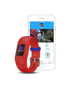 Garmin vivofit jr2 MIP Pulsera de actividad 1,09 cm (0.43") Rojo