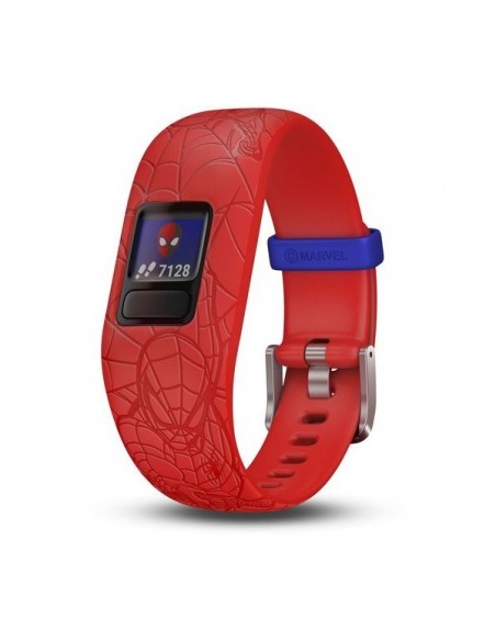 Garmin vivofit jr2 MIP Pulsera de actividad 1,09 cm (0.43") Rojo