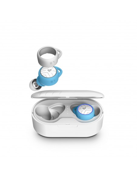 Energy Sistem Sport 2 Auriculares Dentro de oído Bluetooth Blanco