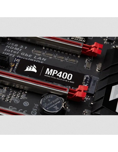 Corsair MP400 M.2 1000 GB PCI Express 3.0 QLC 3D NAND NVMe