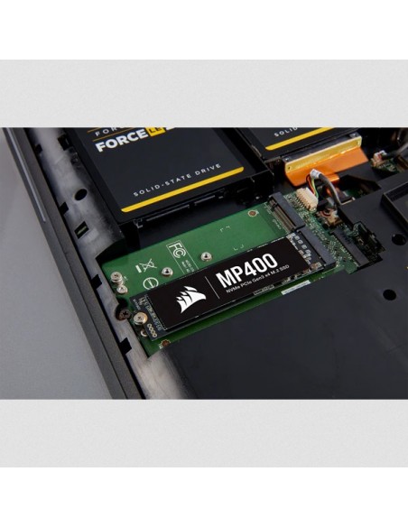 Corsair MP400 M.2 2000 GB PCI Express 3.0 QLC 3D NAND NVMe