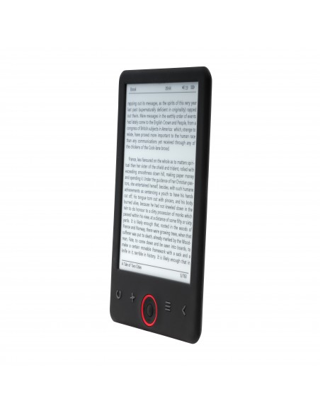 Denver EBO-630L lectore de e-book 4 GB Negro